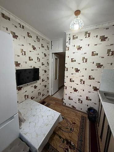 1 комната, 32 м², 104 серия, 1 этаж, Косметический ремонт — 8