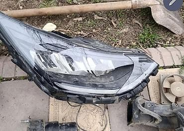 Унаа тетиктери: Фара передняя левая для автомобиля Hyundai Sonata (седьмое поколение — 1