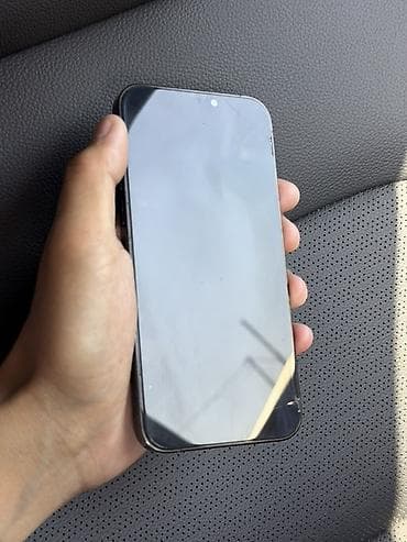 пятнитка бу: IPhone 12 Pro, Б/у, 128 ГБ, Синий, Чехол, 100 % — 3