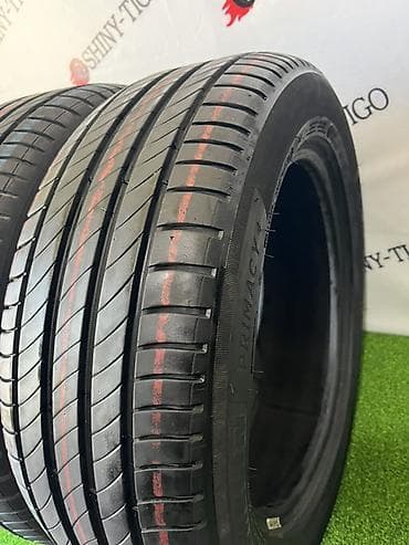 hyperko 2: Шины 205 / 55 / R 16, Лето, Б/у, Пара, Легковые, Michelin — 2