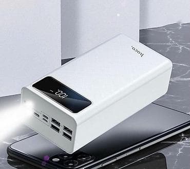 dj controller: НОВИНКА POWER BANK От Фирмы hoco premium product. ORIGINAL % — 1