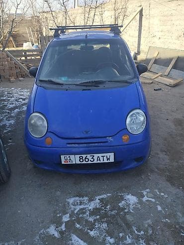 daewoo matiz крыло: Daewoo Matiz: 2006 г., 0.8 л, Автомат, Бензин, Хэтчбэк — 1