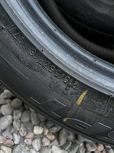 Транспорт: Шиналар 215 / 55 / R 16, Жай, Комплект, Жеңил унаалар, Kumho — 5