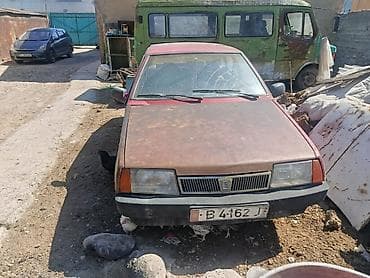 Продажа авто: ВАЗ (ЛАДА) Samara: 1994 г., 1.5 л, Механика, Бензин, Хэтчбэк — 2