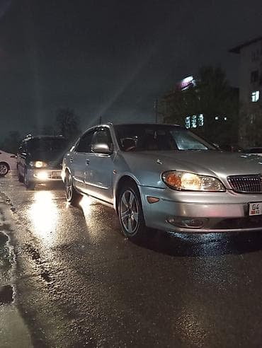 мото сатылат: Ниссан сефиро продаю или меняю 2002 год объём 2,5 тяга отличный всё — 2