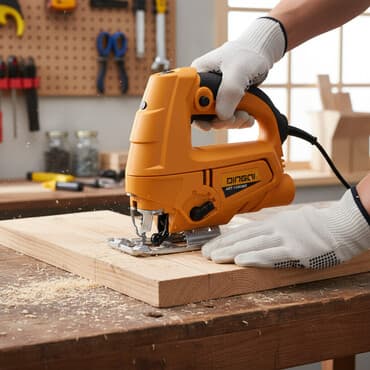 сколько стоит пчелка пила: Лобзик электрический DINGQI 109080 - Мощность: 710 Вт - Питание — 1