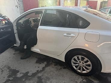 ру: Kia K3: 2020 г., 1.6 л, Автомат, Бензин, Седан — 8