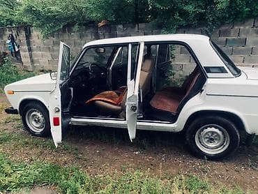 leksus es350: ВАЗ (ЛАДА) 2106: 1995 г., 1.5 л, Механика, Седан — 2