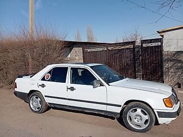 2109 запчасти: Mercedes-Benz W124: 1989 г., 2.3 л, Ручные, Бензин, Седан — 7
