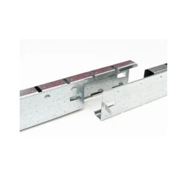 профил для гипсакартон: Гибкий металлический профиль для монтажа криволинейных конструкций — 3