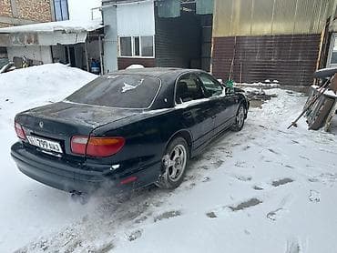 Mazda Millenia: 1996 г., 2.5 л, Автомат, Бензин, Седан