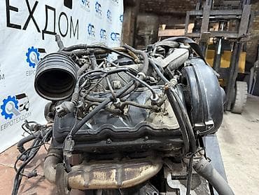 мотор 124 2 2: Дизельный Audi 2002 г., 2.5 л, Б/у, Оригинал, Германия — 9