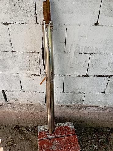 Все для дома и сада: Скважинный насос Grundfos SQ 3-… (серия SQ), нержавеющий корпус — 3
