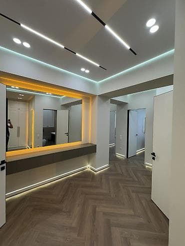 куплю квартиру бишкек южный: 3 комнаты, 104 м², Элитка, 10 этаж, Евроремонт — 4