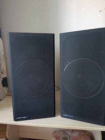 средний низкий: Акустическая система Trio LS-100 ---цэна 45000( интегральный. продаю — 3