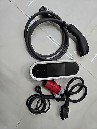 зарядник для скутера: Porsche Mobile Charger Connect (PMCC) Умное мобильное зарядное — 5