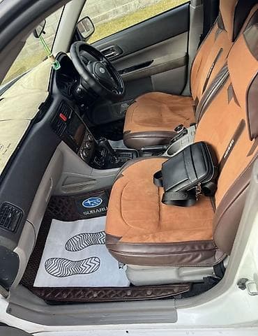 зонт авто: Subaru Forester: 2004 г., 2 л, Автомат, Бензин, Универсал — 6