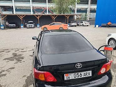 toyota fg: Toyota Corolla: 2010 г., Бензин, Седан — 4