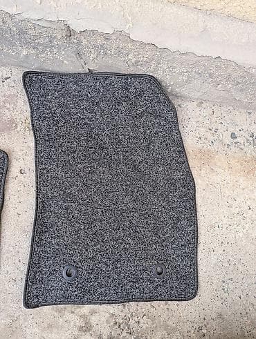 coroll: 3D Экокожа Полики Для салона Chevrolet, цвет - Черный, Самовывоз — 7