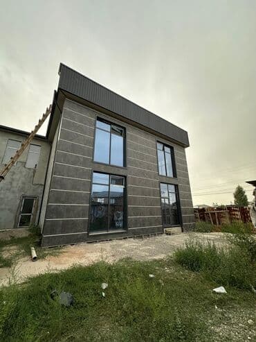 ак ордо дом бизнес: Продается здание под бизнес(кафе,чайхана) 5 соток земли (красная — 3