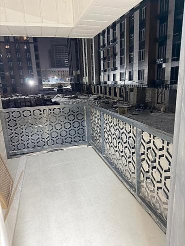 аренда квартиры кок жар: 3 комнаты, 90 м², Элитка, 8 этаж, Дизайнерский ремонт — 8