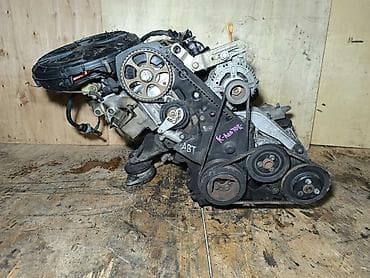 second caddy hdd: Бензиновый мотор Audi 1994 г., 2 л, Б/у, Оригинал, Германия — 2
