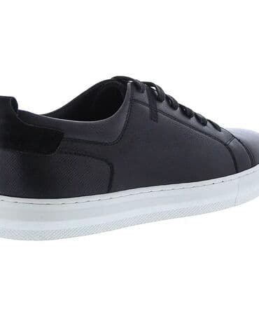 ecco 42: ENGLISH LAUNDRY. Кожаные низкие кеды Paul.Эти низкие кеды с модной — 2