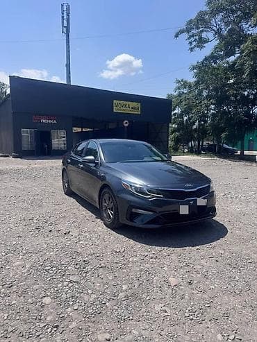Унаа: Kia Optima: 2020 г., 2.4 л, Автомат, Бензин, Седан — 2