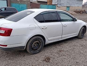 опел вектра а: Skoda Octavia: 2015 г., Седан — 5