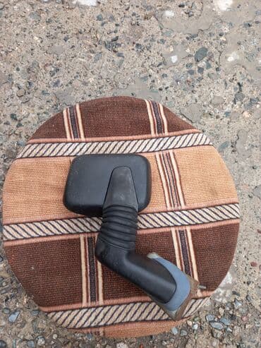 кованые диски из японии: Боковое левое Зеркало Isuzu Б/у, Оригинал — 1