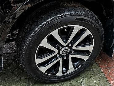 диски 200: Литые Диски R 20 Toyota, Комплект, отверстий - 5, Б/у — 2