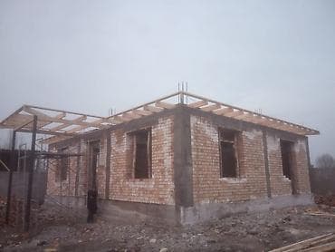 бетоный латок: Строительство домов под ключ и по этапам - Кладка стен из — 3