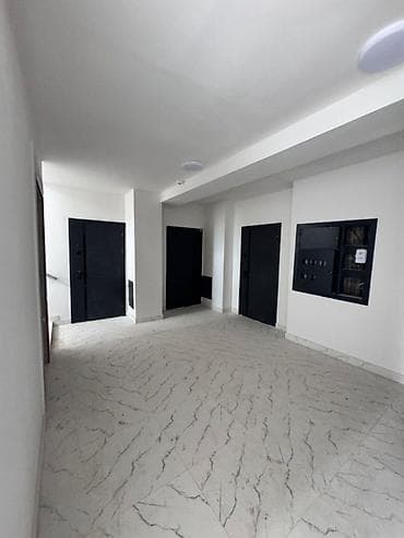 Недвижимость: 2 комнаты, 62 м², Аламедин-1 мкр Элитка, 2 этаж, ПСО (под самоотделку) — 5