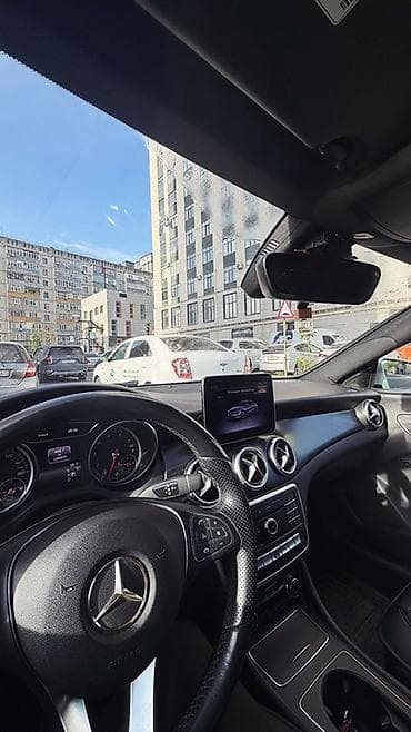 мото сатылат: Mercedes-Benz CLA-Class: 2018 г., 2 л, Автомат, Бензин, Седан — 8