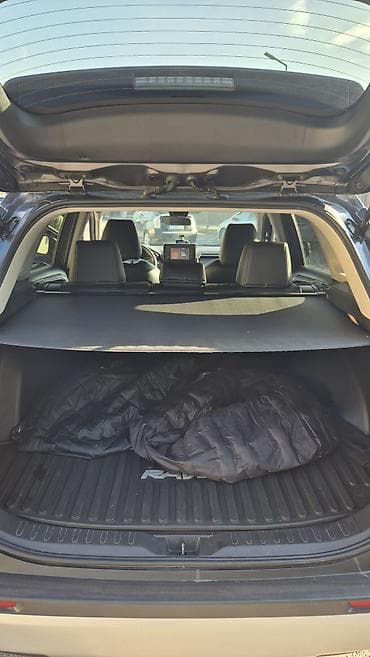 range rover 2008: Toyota RAV4: 2019 г., 2.5 л, Автомат, Бензин, Кроссовер — 10