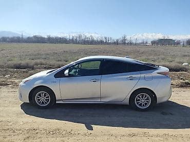 abs prius: Toyota Prius: 2016 г., 1.8 л, Вариатор, Гибрид, Хэтчбэк — 1