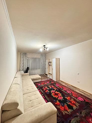 1 bedroom: 1 комната, 48 м², 108 серия, 1 этаж — 2