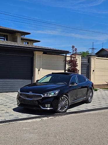 кия мориник: Kia K7: 2019 г., 3 л, Автомат, Бензин, Седан — 2