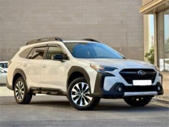 шины на внедорожник: Subaru Outback: 2023 г., 2.5 л, Автомат, Бензин, Кроссовер — 4