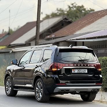 киа махаве: Kia Mohave: 2019 г., 3 л, Автомат, Дизель, Внедорожник — 6