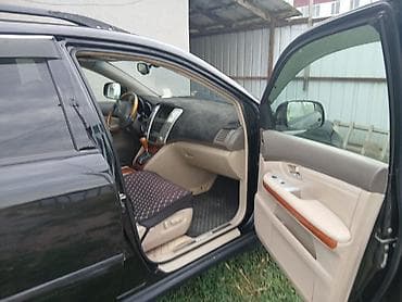 Унаа: Lexus RX: 2008 г., 3.5 л, Кроссовер — 5