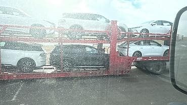 автовоз продажа: Прицеп, Special trailer, Автовоз, Б/у — 4