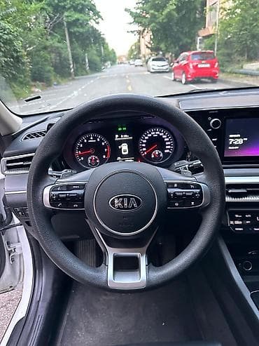 byd e5: Kia K5: 2021 г., 2 л, Автомат, Бензин, Седан — 10