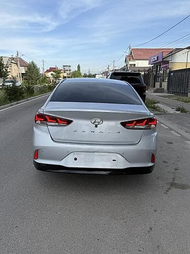 hyundai sonata 2016: Hyundai Sonata: 2021 г., 2 л, Автомат, Газ, Седан — 3