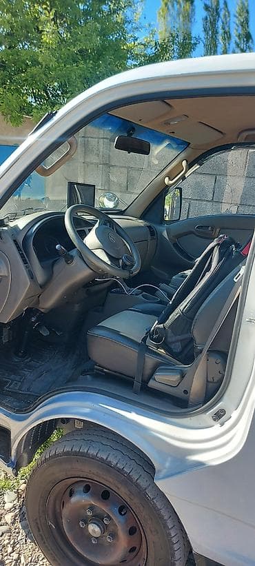 продажа хендай портер: Легкий грузовик, Hyundai, Стандарт, До 1 т, Б/у — 2