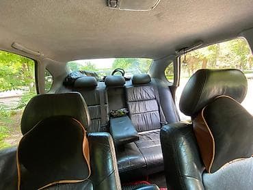 Subaru Legacy: 2002 г., 3 л, Автомат, Бензин, Седан — 8