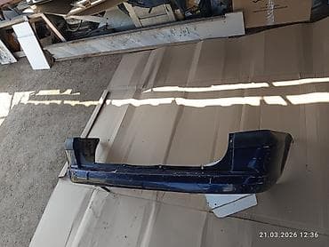 опель кадет тюнинг бампера: Бампер Opel, Б/у — 2