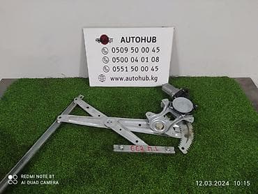 пл: Стеклоподъемник передний левый для TOYOTA Passo (KGC10), двигатель — 1