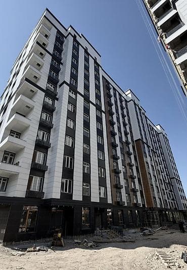 Продажа квартир: 2 комнаты, 68 м², Элитка, 10 этаж, Готовая ПСО (под самоотделку) — 6