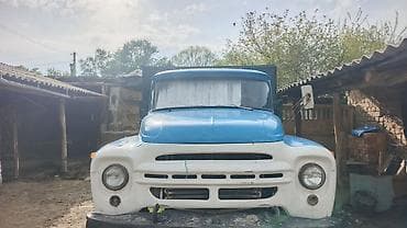 дөңгөлөк камаз: Жүк ташуучу унаа, ZIL, Стандарт — 1